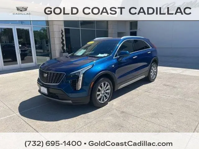 2019 Cadillac XT4 Premium Luxury
