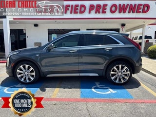 2019 Cadillac XT4 Premium Luxury