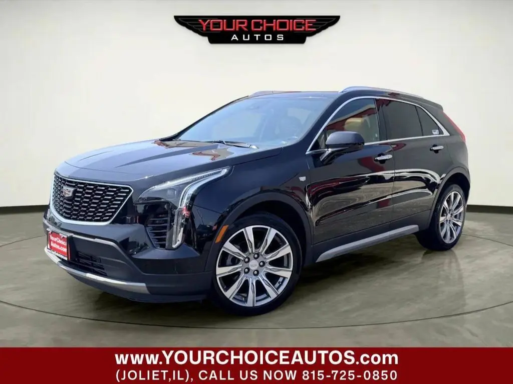 2019 Cadillac XT4 Premium Luxury