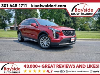 2020 Cadillac XT4 Premium Luxury