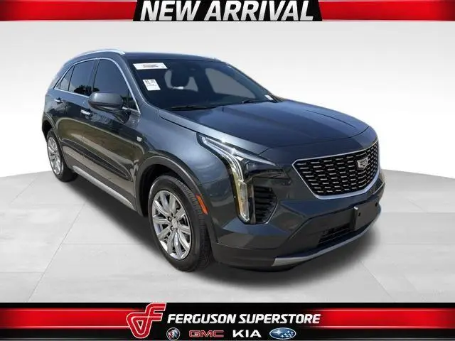 2020 Cadillac XT4 Premium Luxury