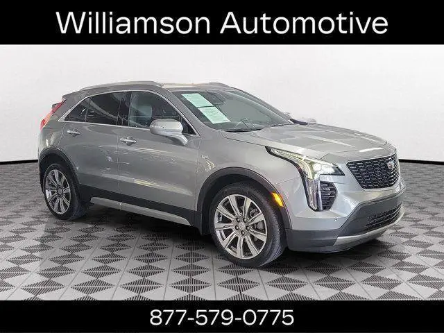 2023 Cadillac XT4 Premium Luxury