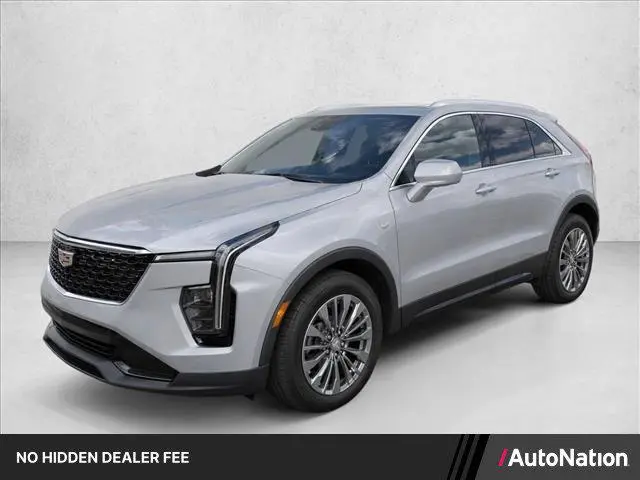 2024 Cadillac XT4 Premium Luxury