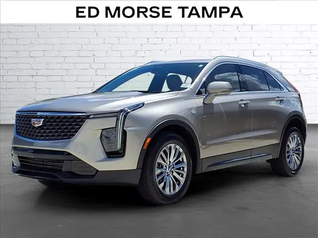 2025 Cadillac XT4 Premium Luxury
