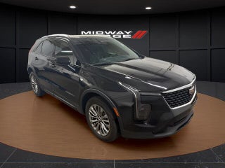 2025 Cadillac XT4 Premium Luxury