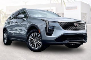 2025 Cadillac XT4 Premium Luxury