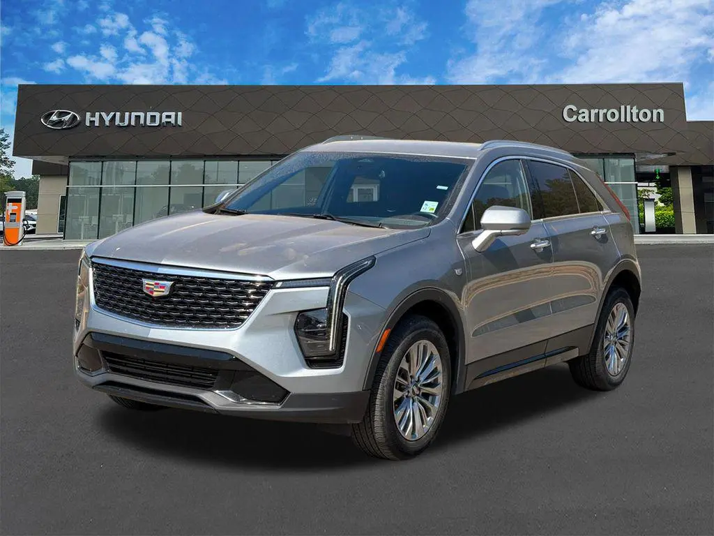 2025 Cadillac XT4 Premium Luxury
