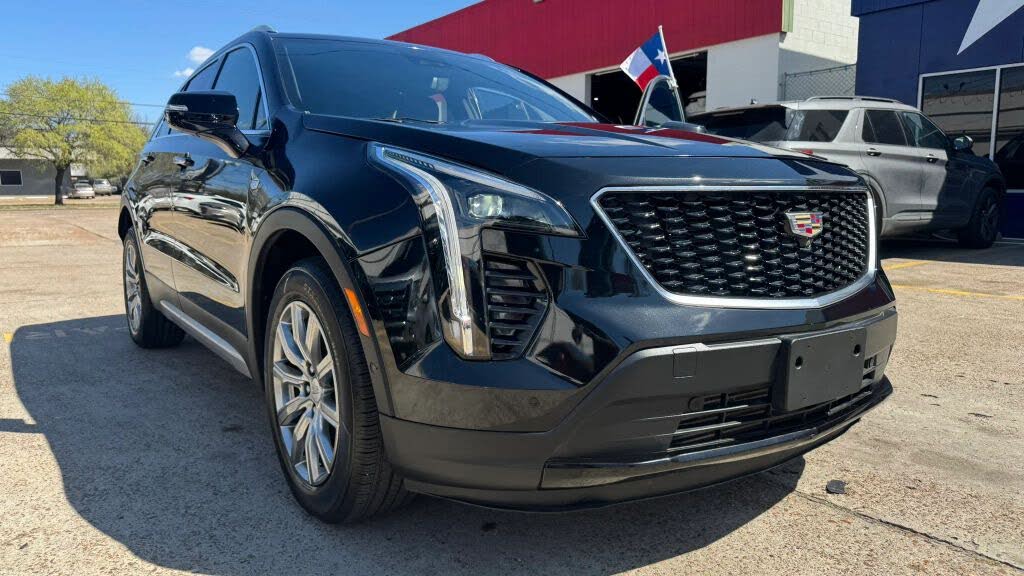 2019 Cadillac XT4 Premium Luxury