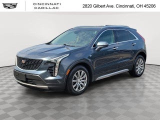 2019 Cadillac XT4 Premium Luxury