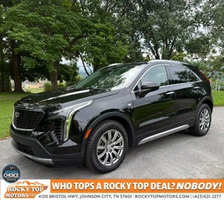 2019 Cadillac XT4 Premium Luxury