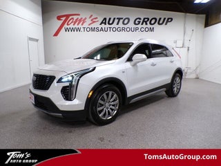 2020 Cadillac XT4 Premium Luxury