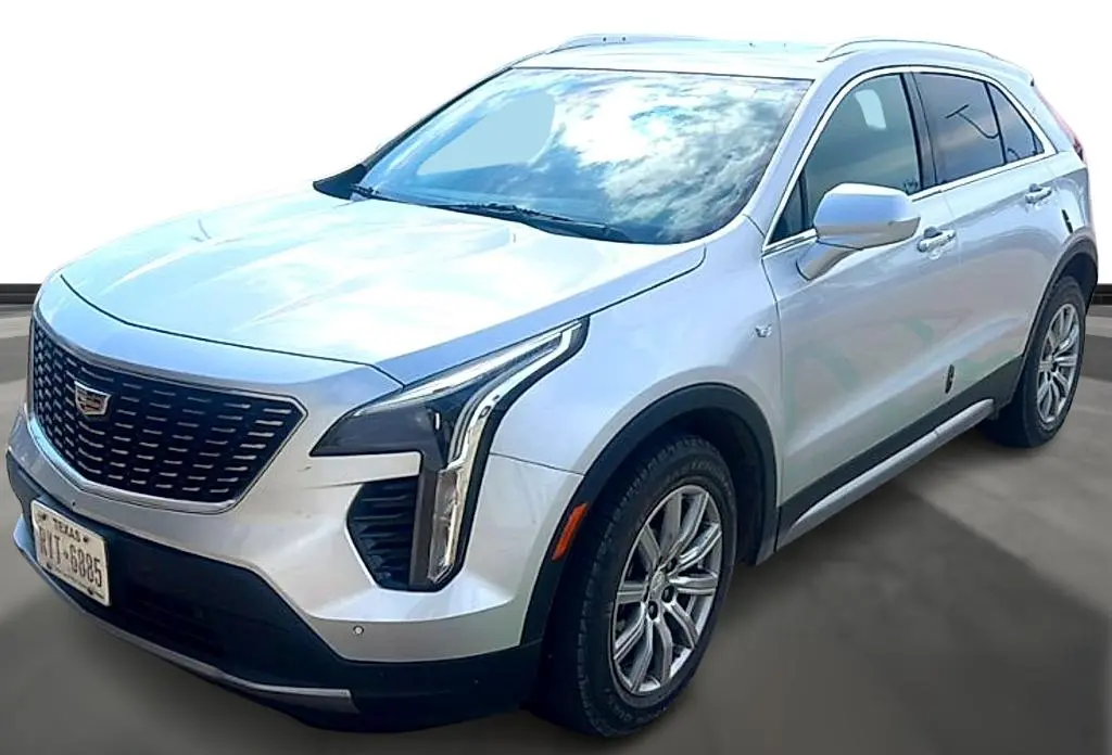 2020 Cadillac XT4 Premium Luxury