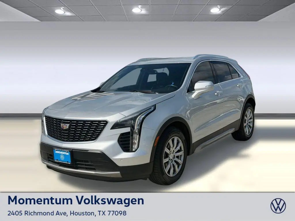 2022 Cadillac XT4 Premium Luxury