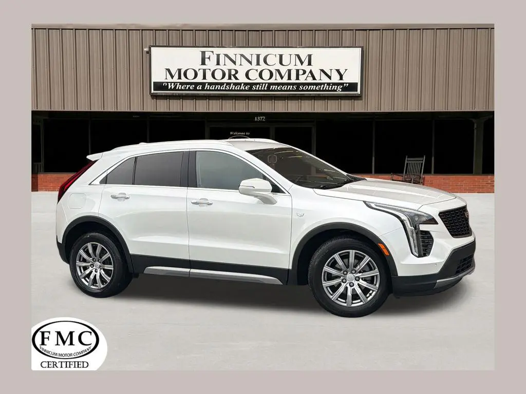 2023 Cadillac XT4 Premium Luxury