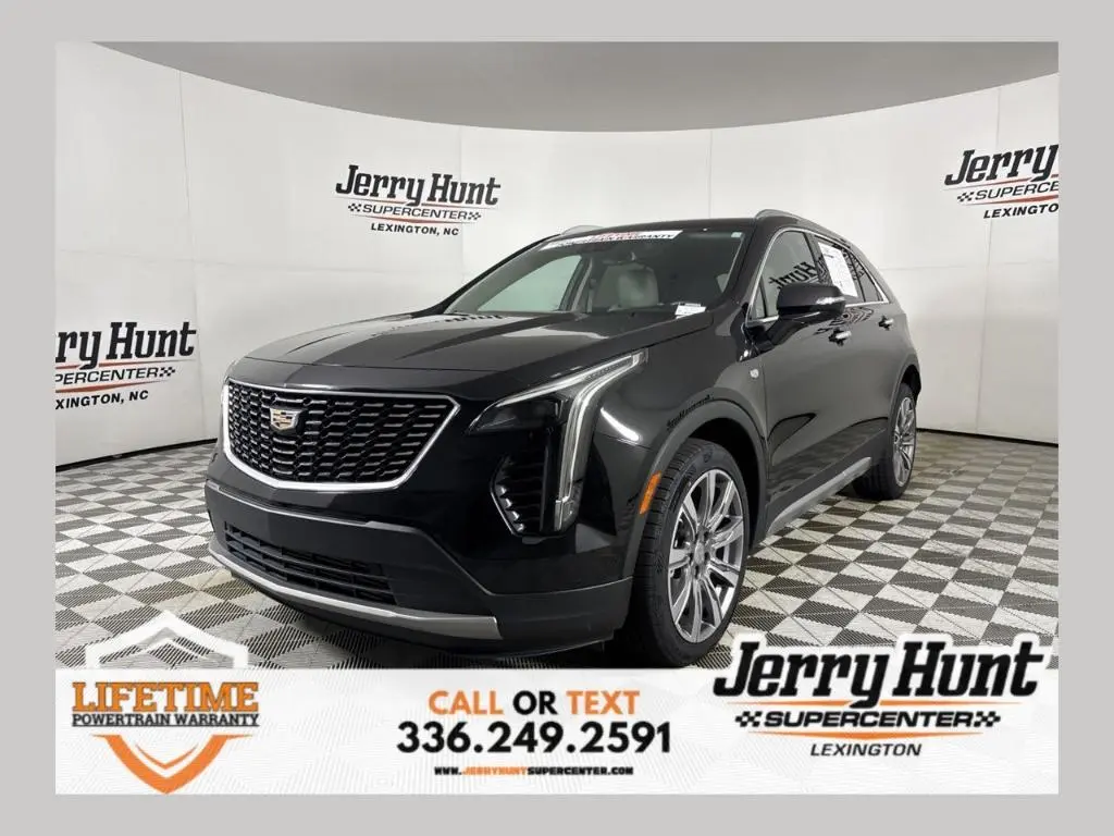 2023 Cadillac XT4 Premium Luxury