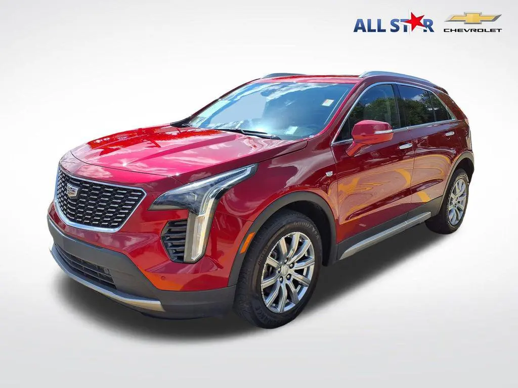 2023 Cadillac XT4 Premium Luxury