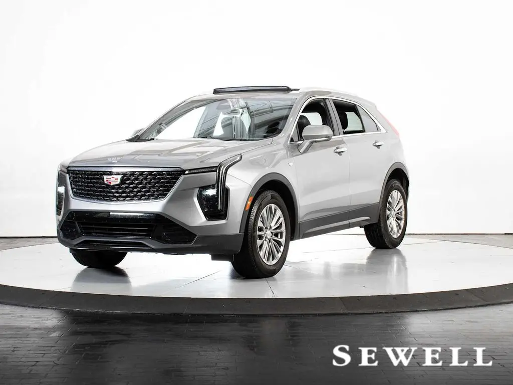 2024 Cadillac XT4 Premium Luxury