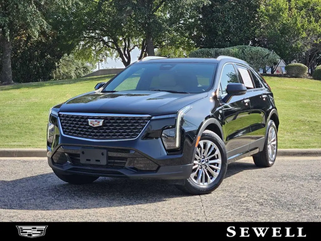 2024 Cadillac XT4 Premium Luxury