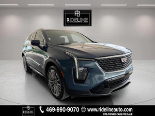 2024 Cadillac XT4 Premium Luxury
