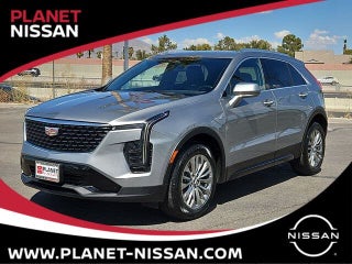 2024 Cadillac XT4 Premium Luxury