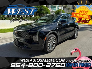 2024 Cadillac XT4 Premium Luxury