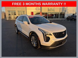 2019 Cadillac XT4 Premium Luxury
