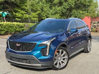 2019 Cadillac XT4 Premium Luxury