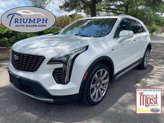 2019 Cadillac XT4 Premium Luxury