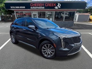 2020 Cadillac XT4 Premium Luxury