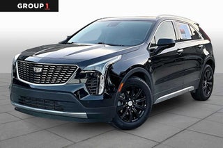 2020 Cadillac XT4 Premium Luxury