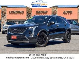2020 Cadillac XT4 Premium Luxury