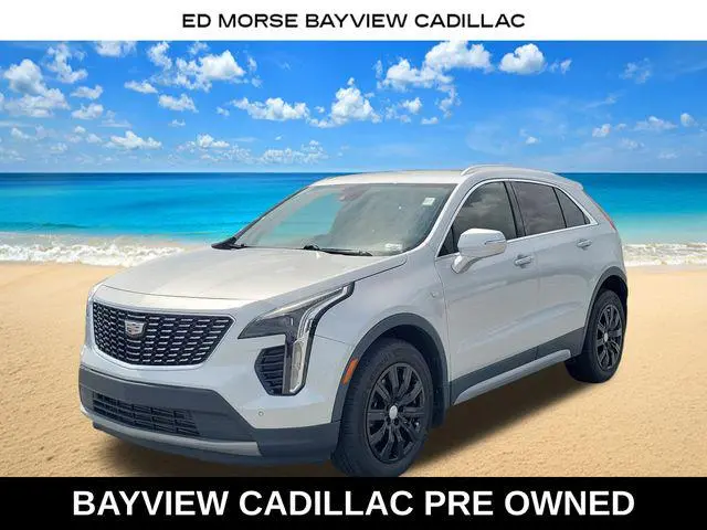 2021 Cadillac XT4 Premium Luxury