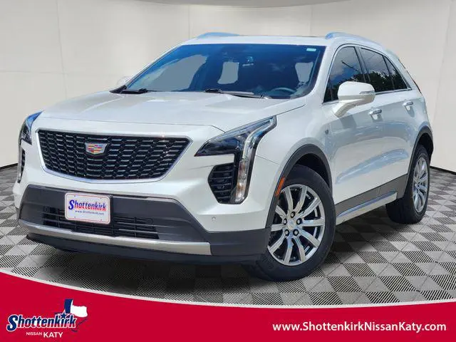 2022 Cadillac XT4 Premium Luxury