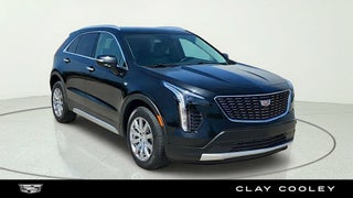 2022 Cadillac XT4 Premium Luxury