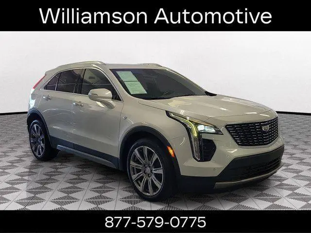 2023 Cadillac XT4 Premium Luxury