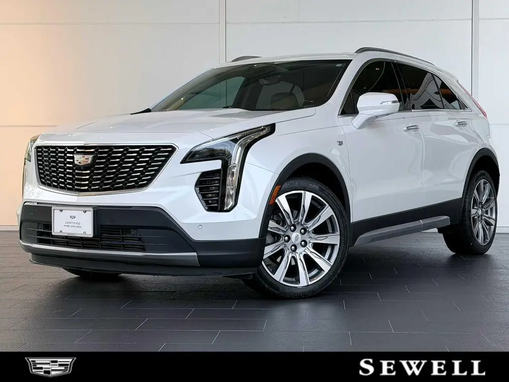 2023 Cadillac XT4 Premium Luxury