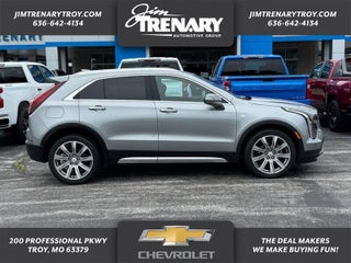 2023 Cadillac XT4 Premium Luxury