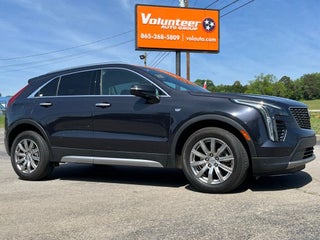 2023 Cadillac XT4 Premium Luxury