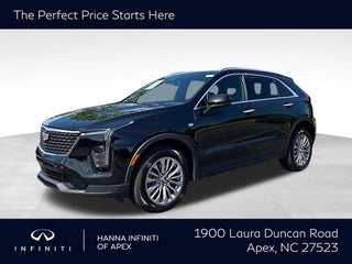 2024 Cadillac XT4 Premium Luxury