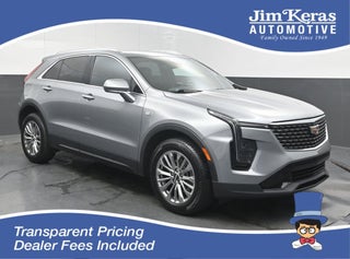 2024 Cadillac XT4 Premium Luxury
