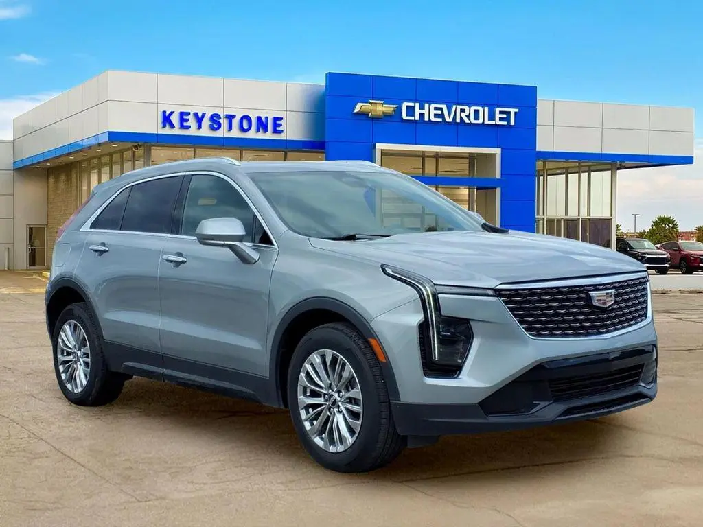 2024 Cadillac XT4 Premium Luxury