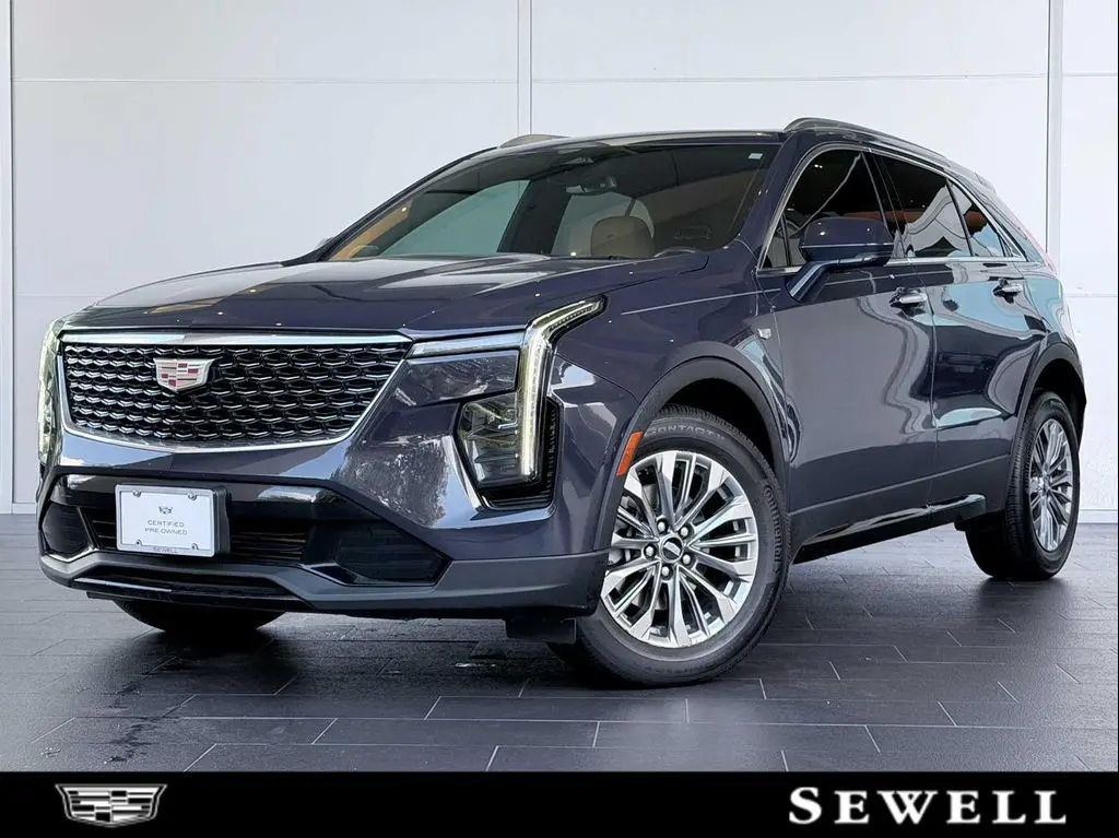 2024 Cadillac XT4 Premium Luxury