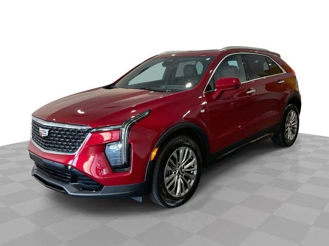 2024 Cadillac XT4 Premium Luxury