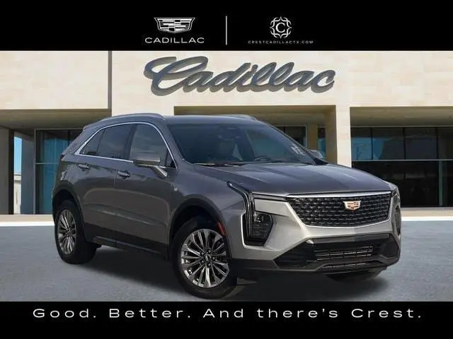 2025 Cadillac XT4 Premium Luxury