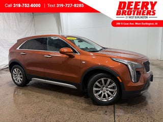 2019 Cadillac XT4 Premium Luxury