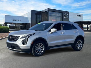 2020 Cadillac XT4 Premium Luxury