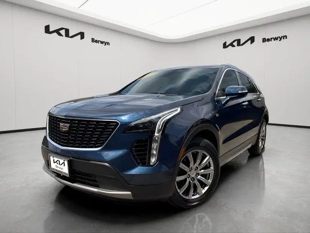 2021 Cadillac XT4 Premium Luxury