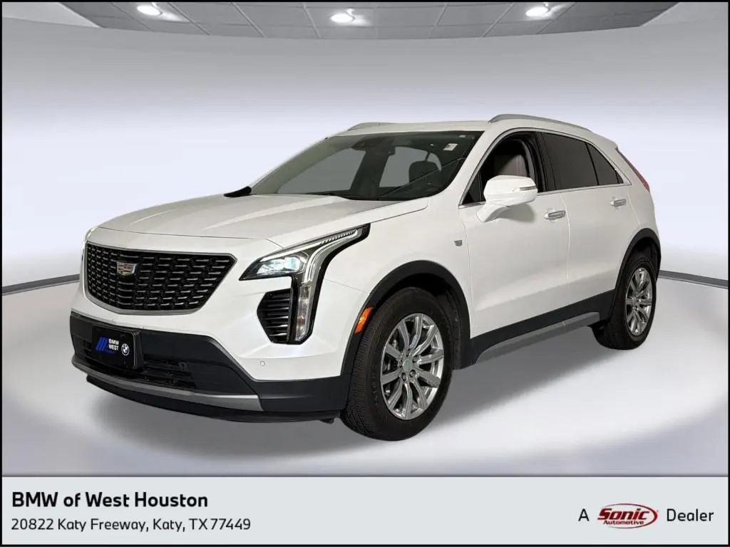2023 Cadillac XT4 Premium Luxury