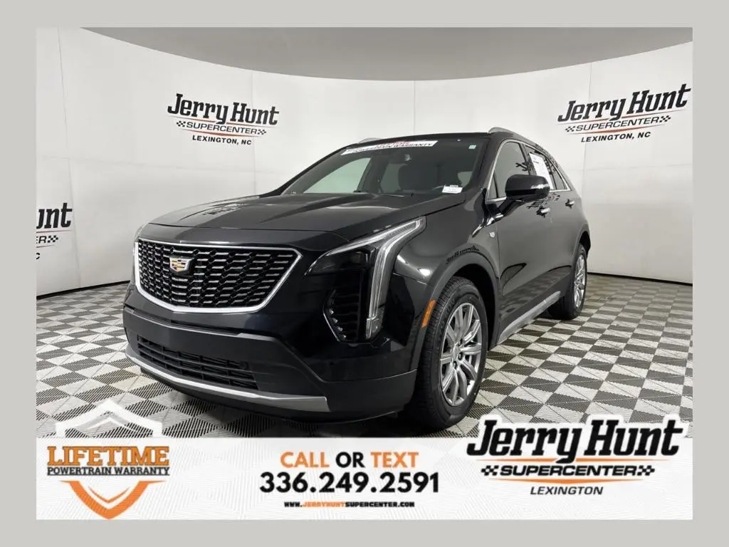 2023 Cadillac XT4 Premium Luxury