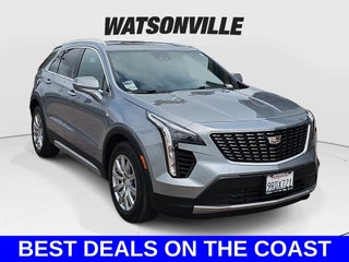 2023 Cadillac XT4 Premium Luxury